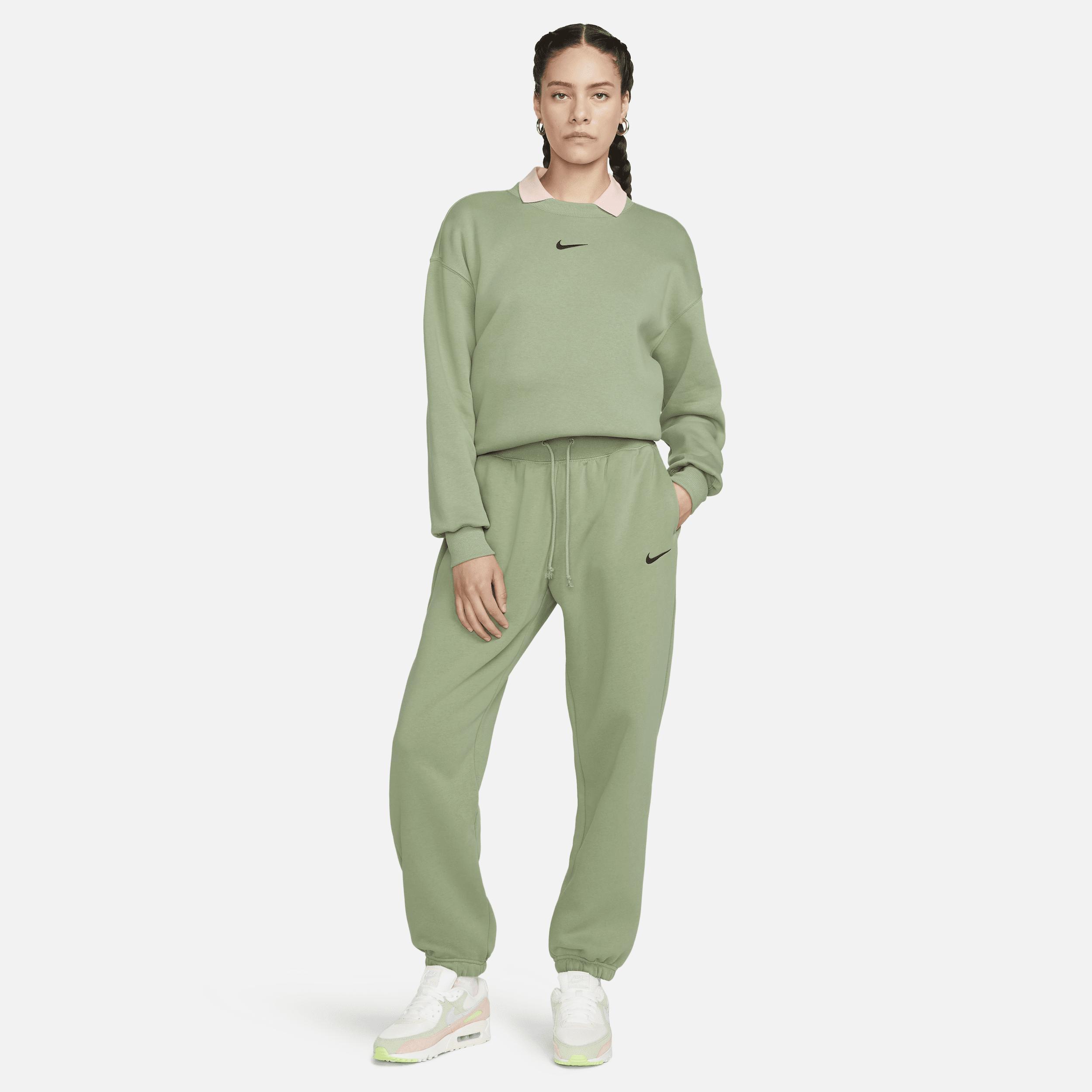 Women's Nike Sportswear Phoenix Fleece High-Waisted Oversized Sweatpants Product Image