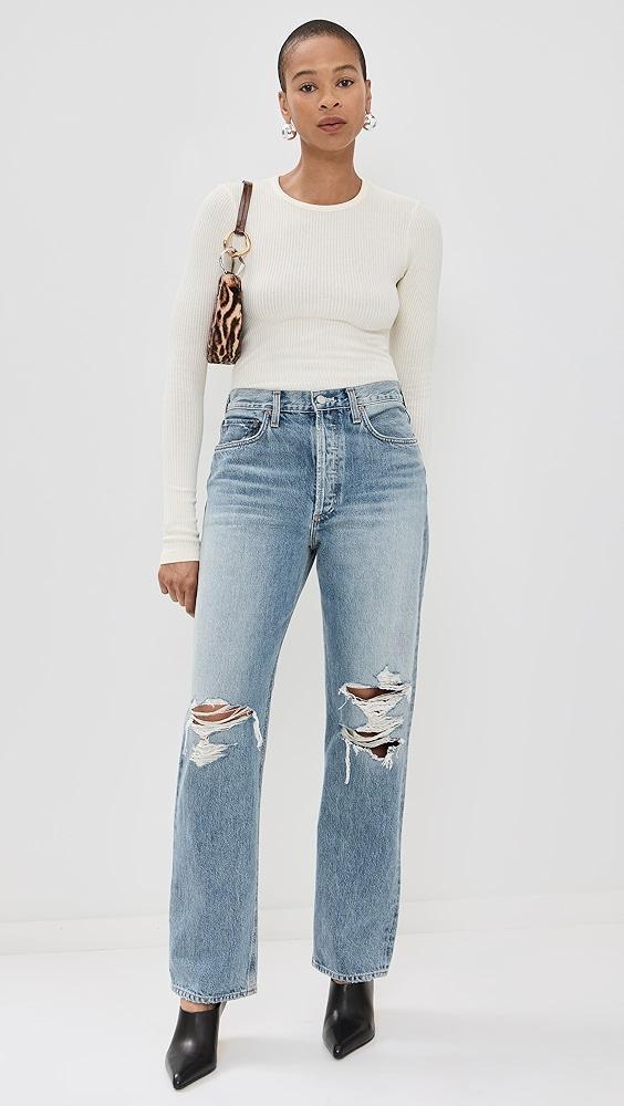 AGOLDE Kelly Jeans | Shopbop Product Image