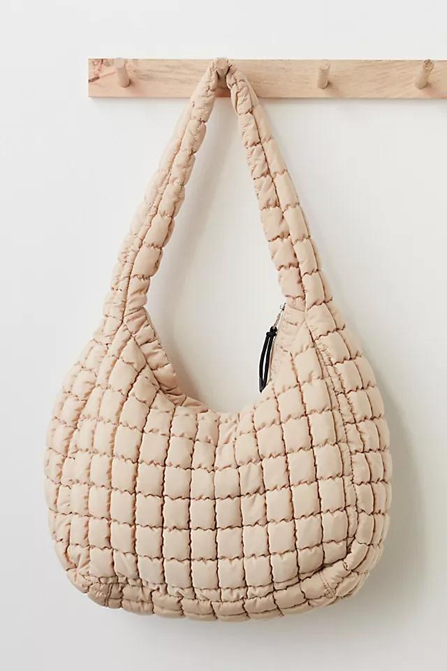 Quilted Carryall Bag Product Image