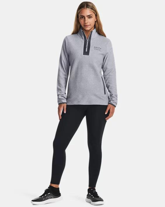 Women's UA ColdGear® Infrared Collegiate ¼ Zip Product Image