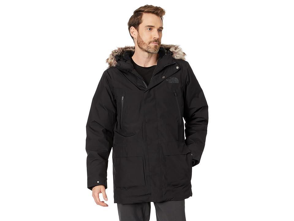 The North Face Men's Arctic GTX Parka TNF Black Product Image