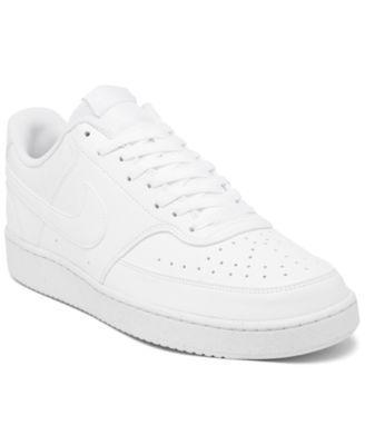 Nike Mens Court Vision Low Sneaker Product Image