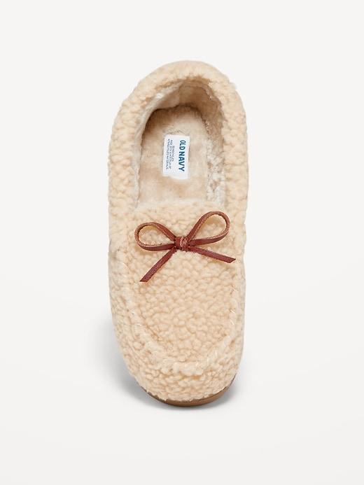 Sherpa Moccasins Product Image