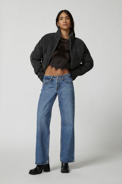 Levis Low Loose Jean Womens at Urban Outfitters Product Image