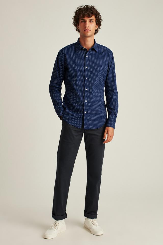 Tech Button Down Shirt Product Image