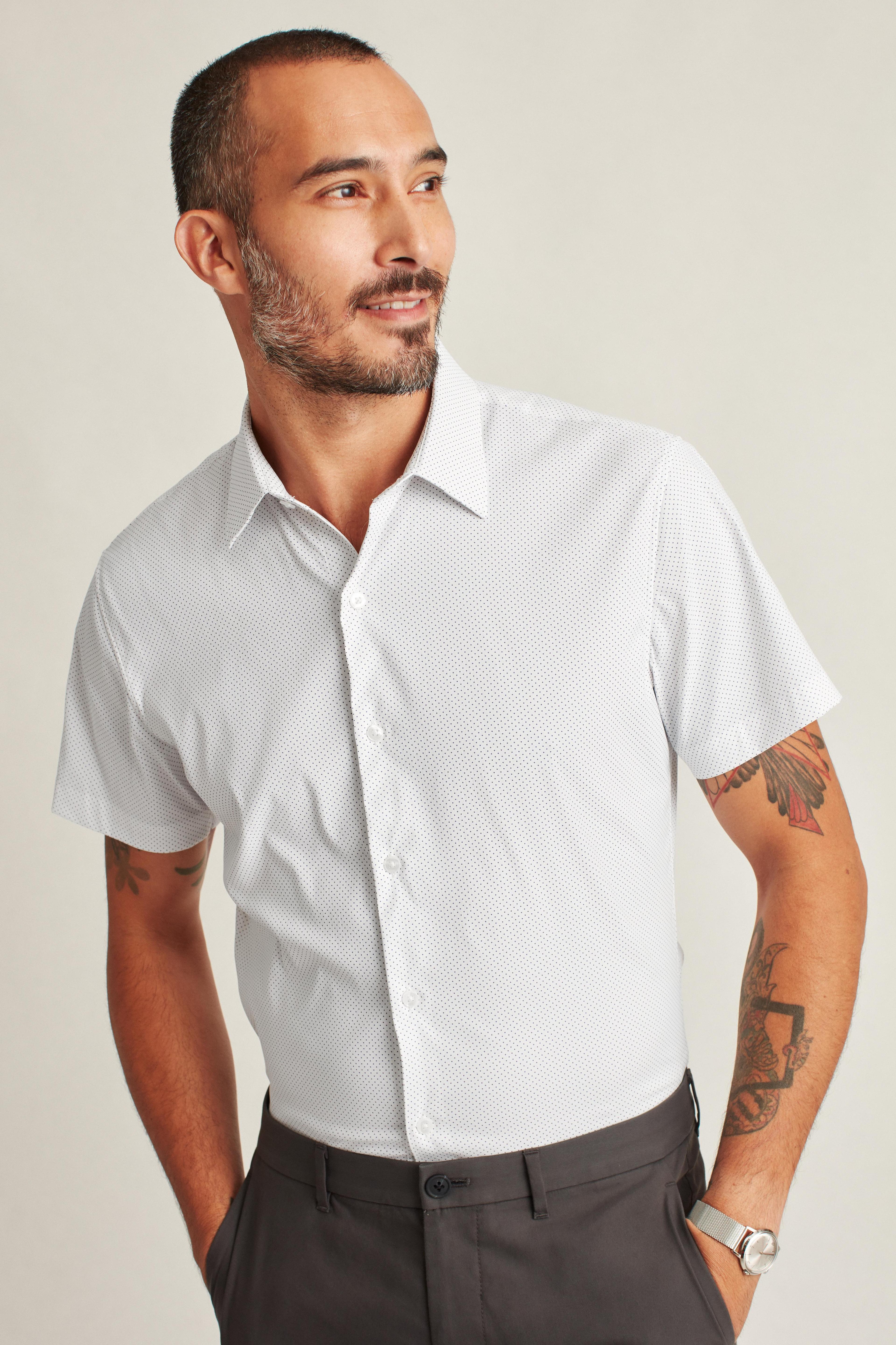 Tech Short Sleeve Shirt Product Image