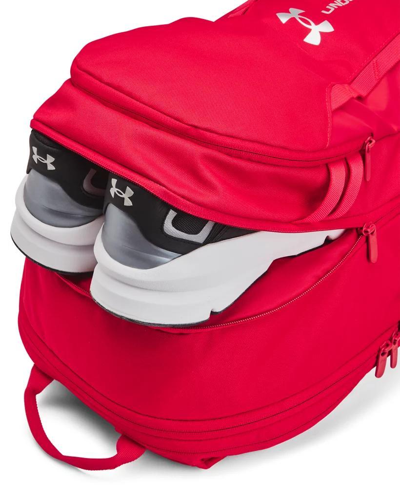 UA Hustle 6.0 Team Backpack Product Image