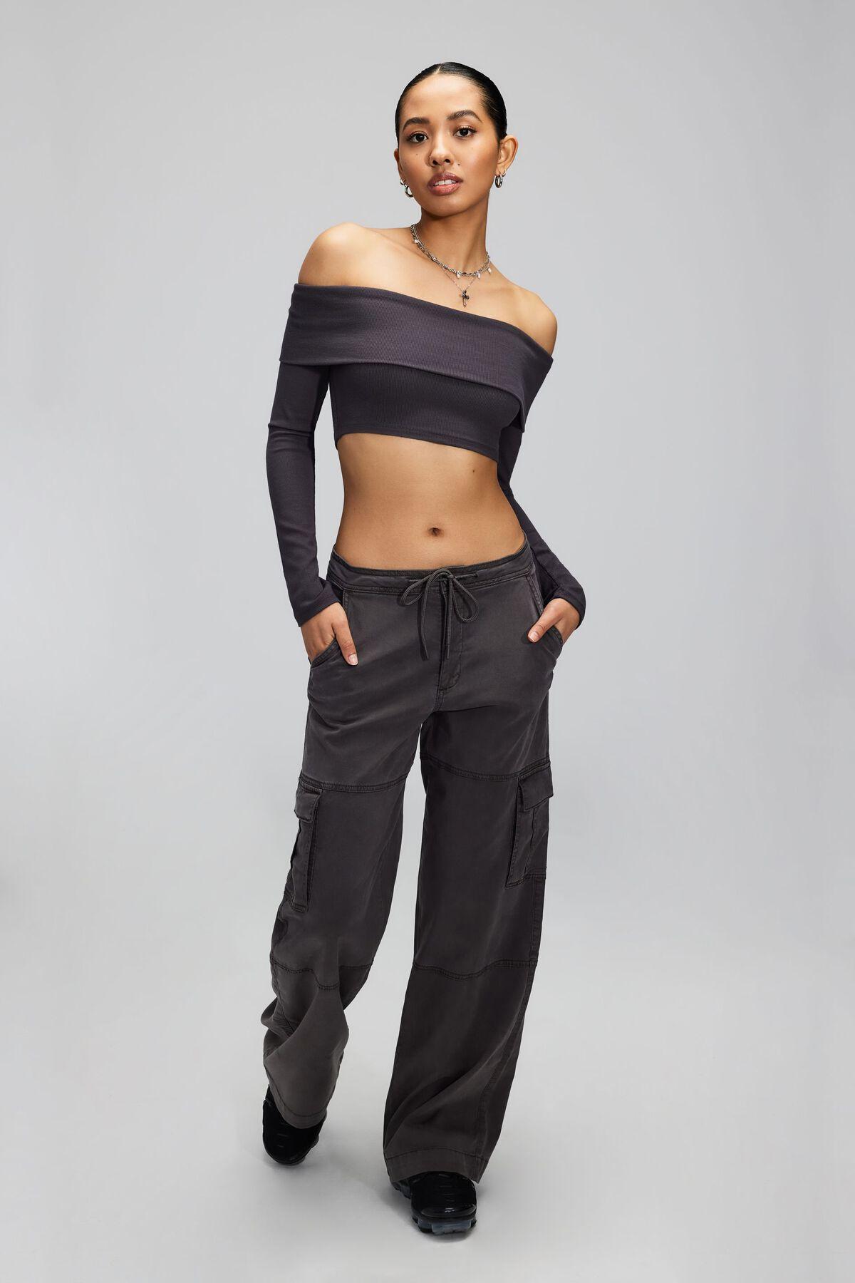 Lucy Fluid Cargo Pant product image