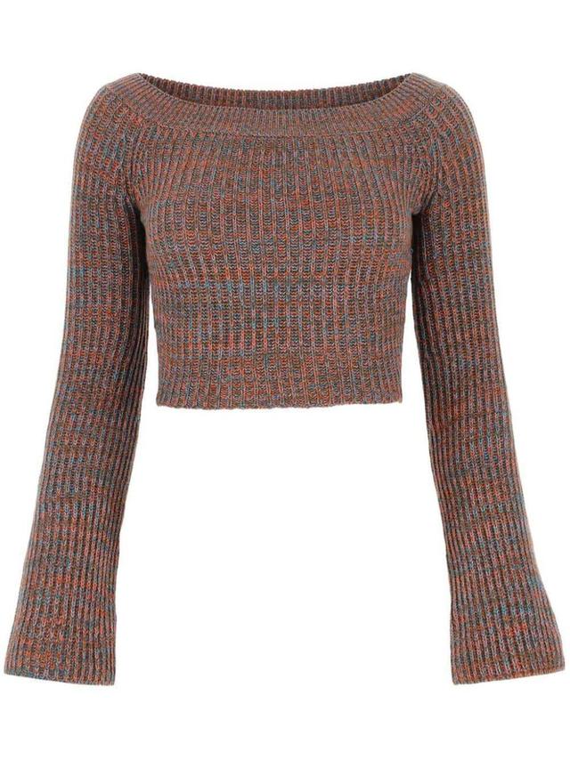 Chloe Knitwear In Multicolor Product Image