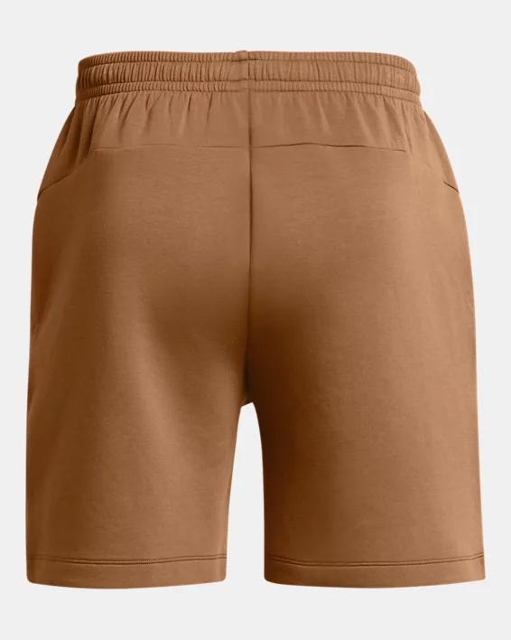 Men's UA Unstoppable Fleece Shorts Product Image