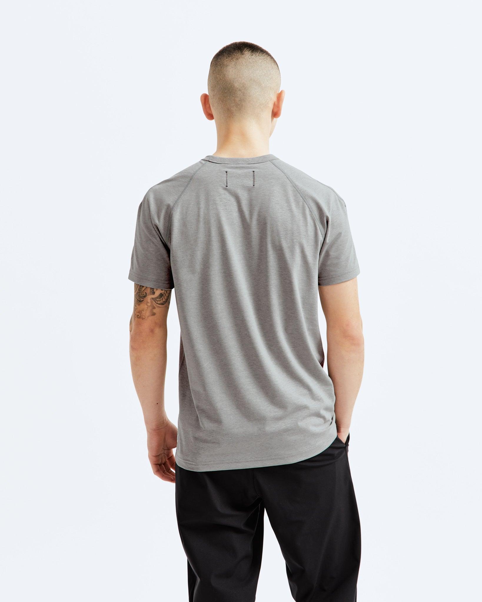 Copper Jersey Slim T-Shirt Male Product Image