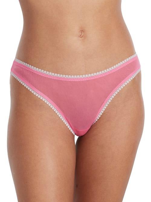 On Gossamer Hip-G Mesh Thong Product Image