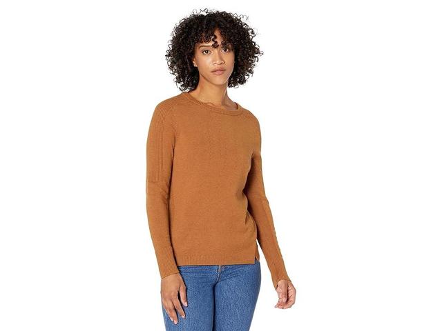 Royal Robbins Ventour Sweater (Walnut) Women's Clothing Product Image