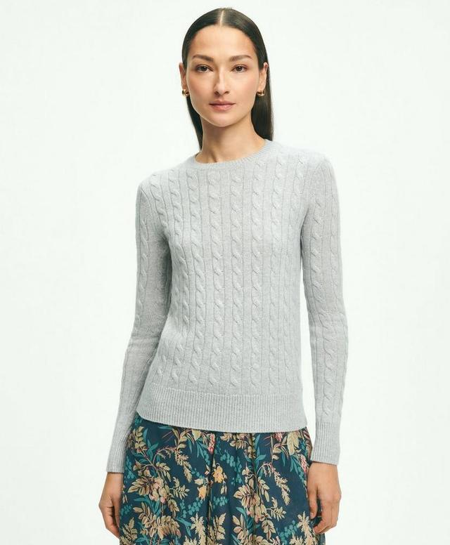 Cashmere Crewneck Sweater Product Image