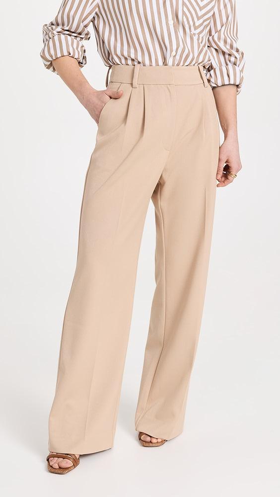 Favorite Daughter The Favorite Pants Petite | Shopbop Product Image