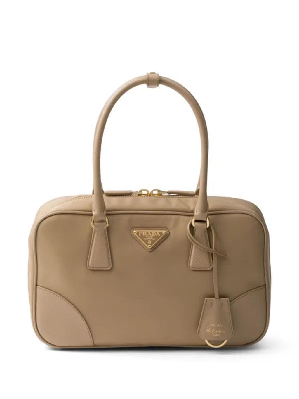 PRADA Medium Re-edition 1978 Tote Bag In Brown product image