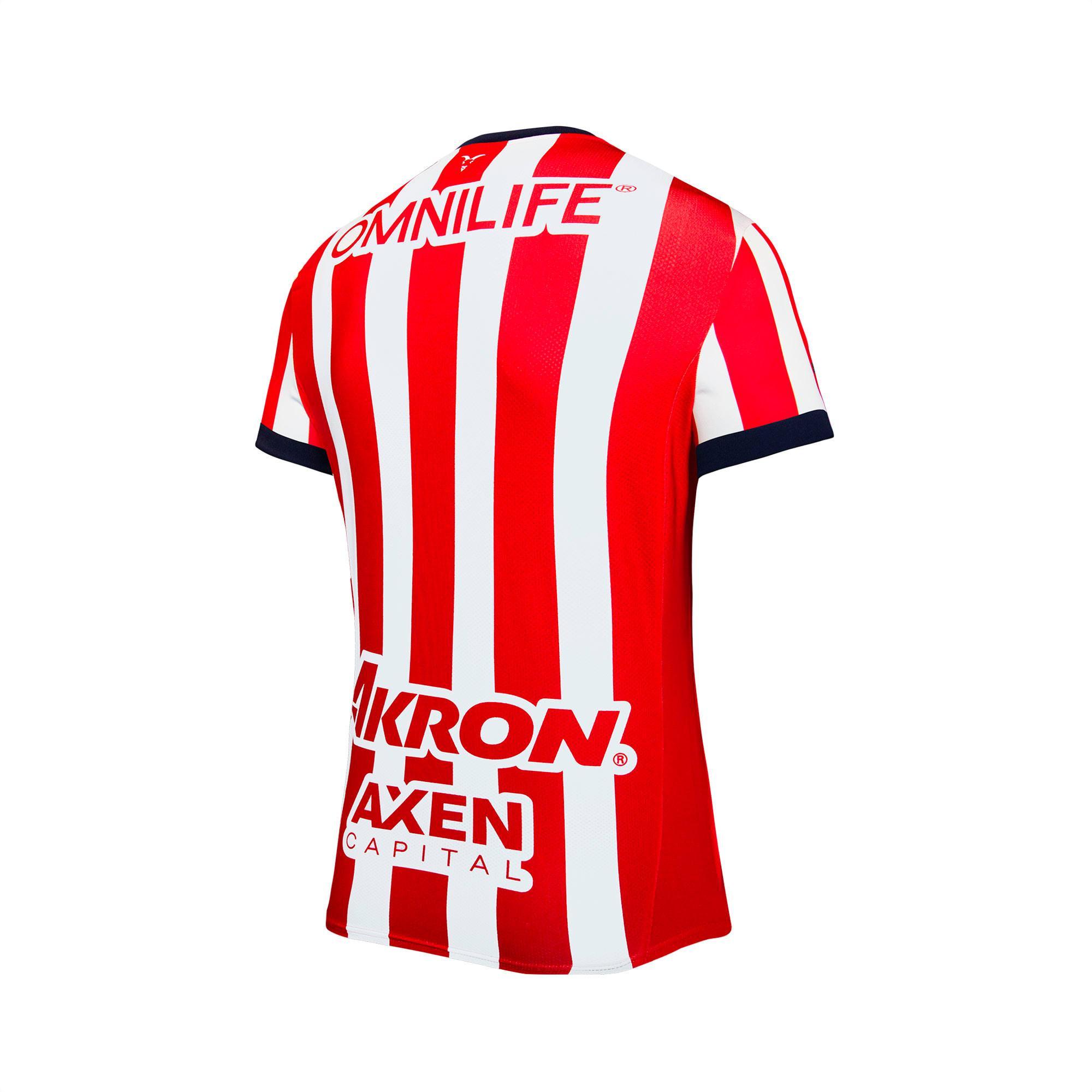 Chivas 24/25 Home Replica Women's Soccer Jersey Product Image