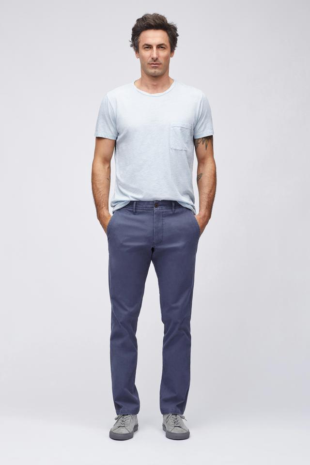 Stretch Organic Cotton Chinos Product Image