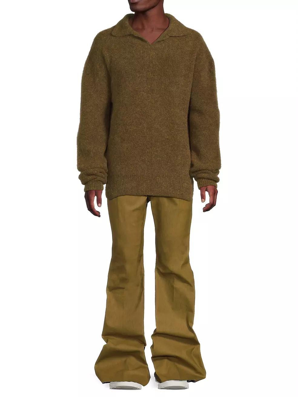 Fisherman Tabard Sweater Product Image