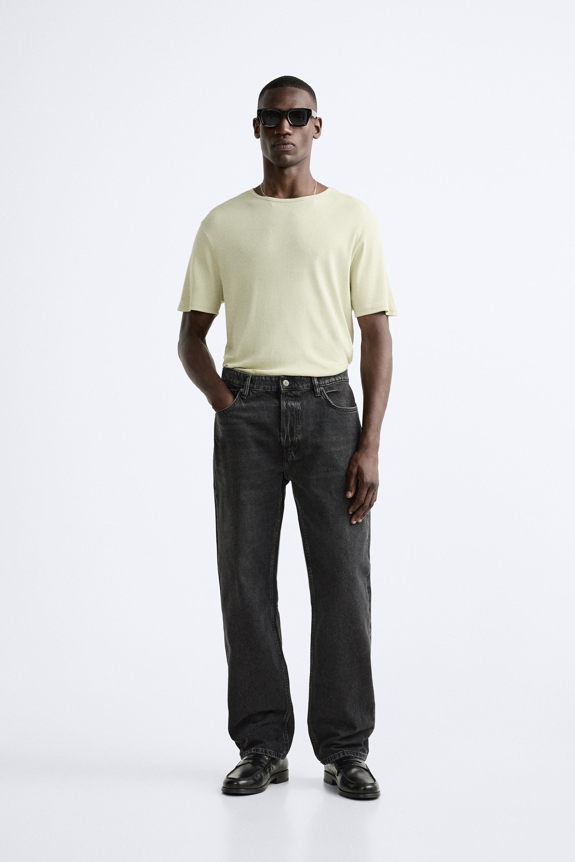 RIBBED T-SHIRT product image