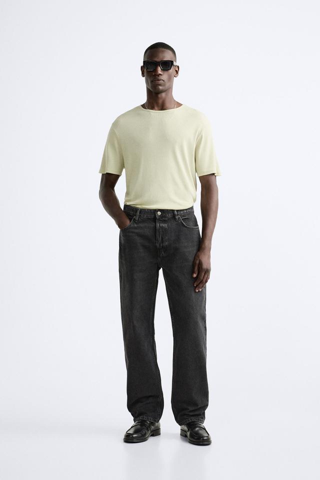 RIBBED T-SHIRT Product Image