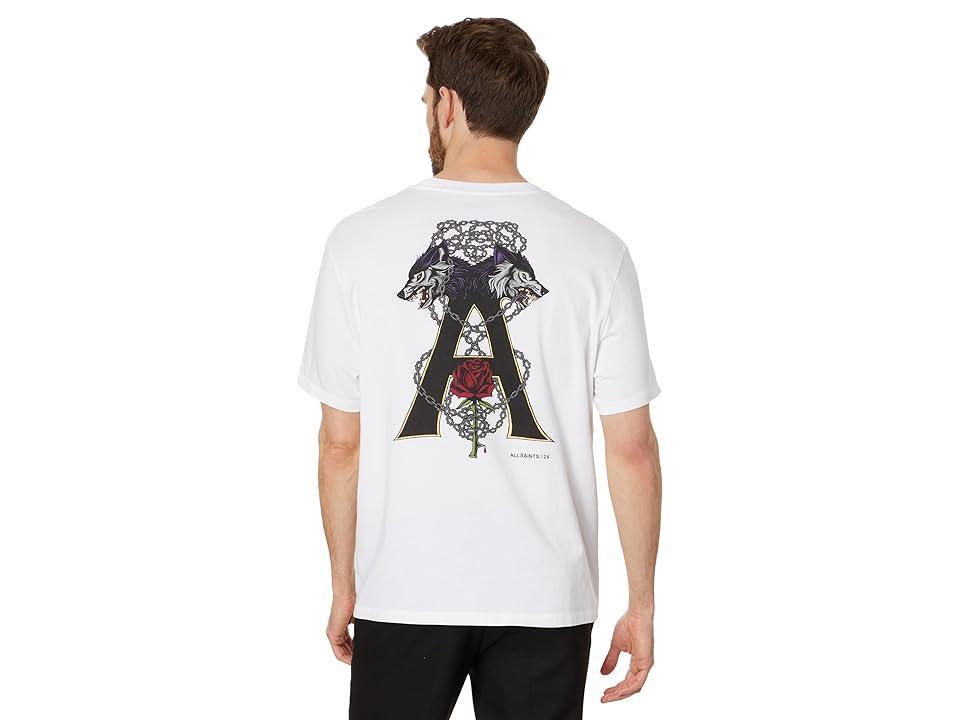 AllSaints Wulfane Graphic T-Shirt Product Image