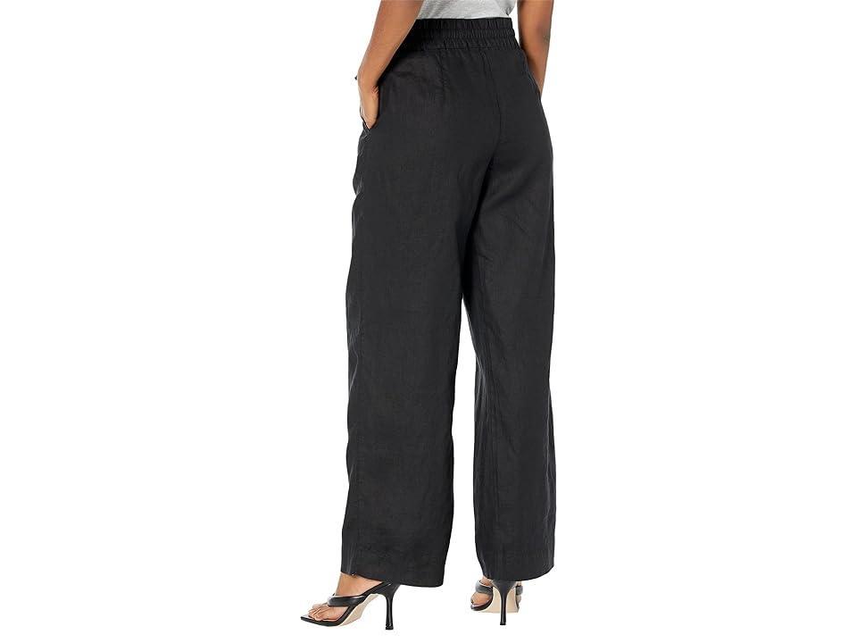 Tommy Bahama Two Palms High Waist Linen Pants Product Image