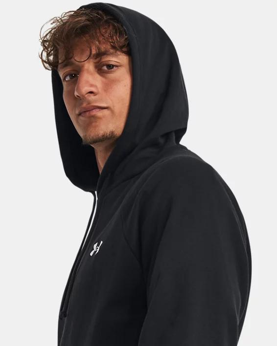 Men's UA Rival Fleece Hoodie Product Image