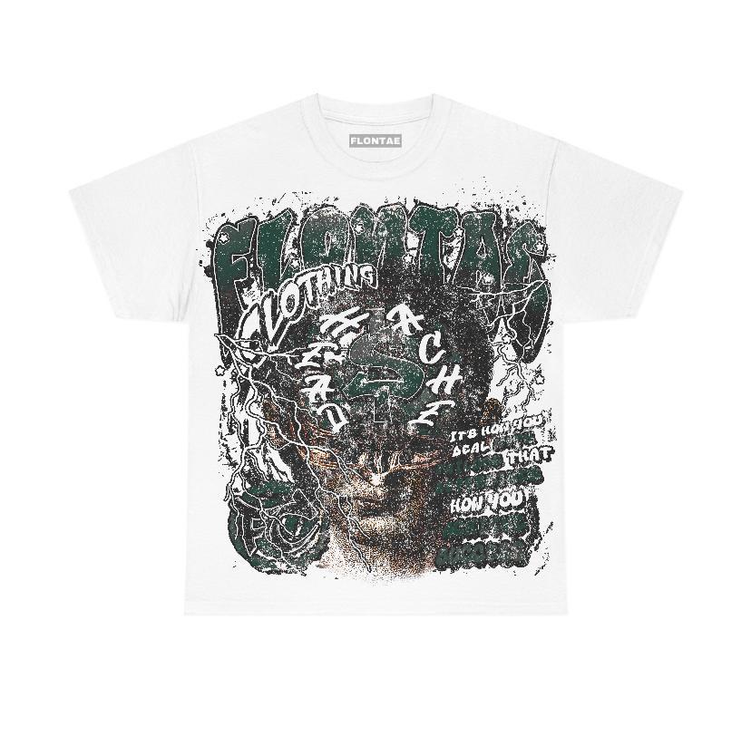 Oxidized Green 4s Flontae T-Shirt Headstorm Graphic Product Image