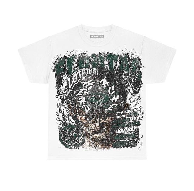 Oxidized Green 4s Flontae T-Shirt Headstorm Graphic Product Image