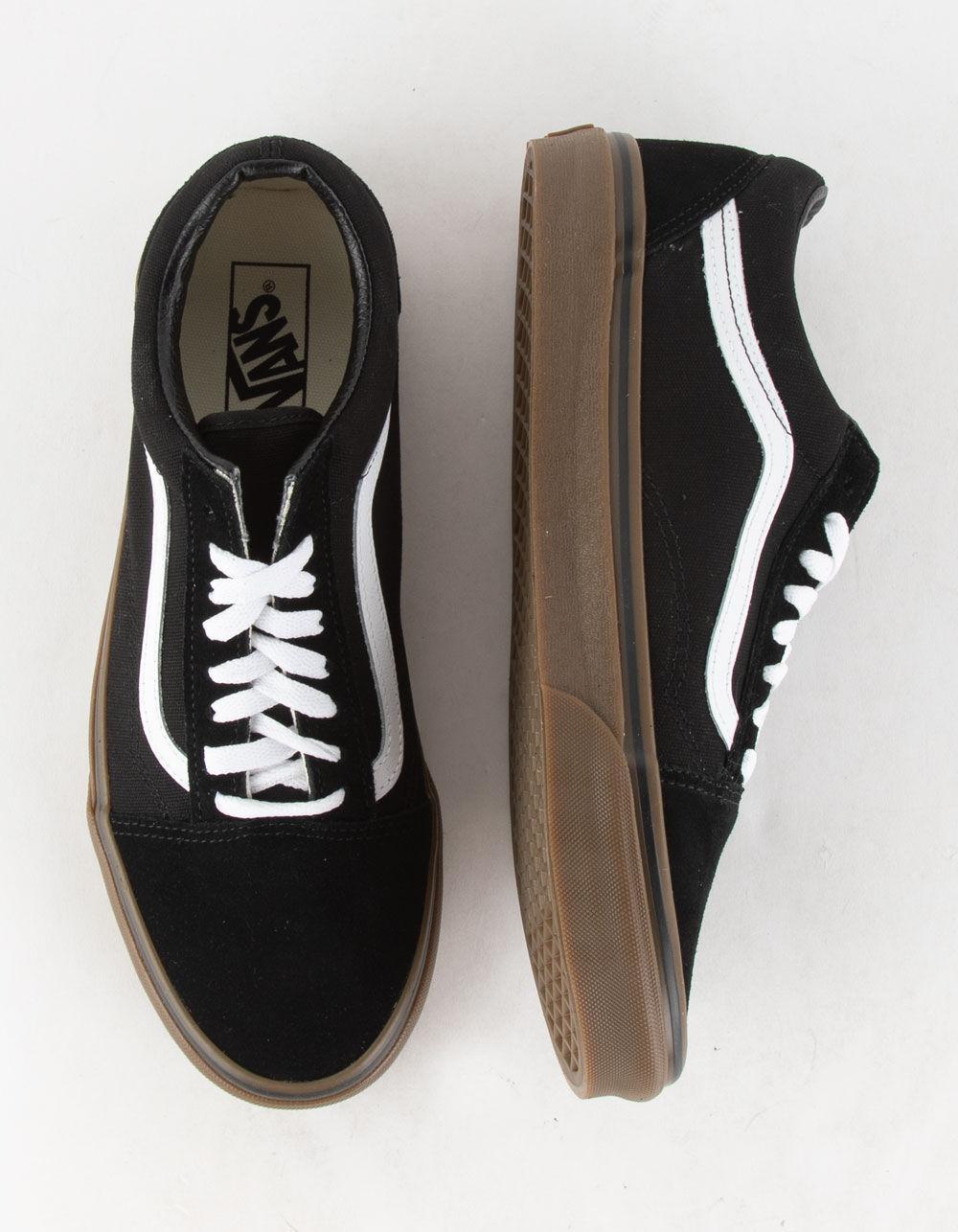 VANS Old Skool Gum Mens Shoes Product Image