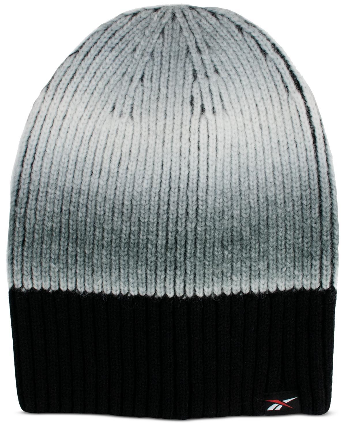 Reebok Mens Ombre Slouchy Cuffed Beanie Product Image