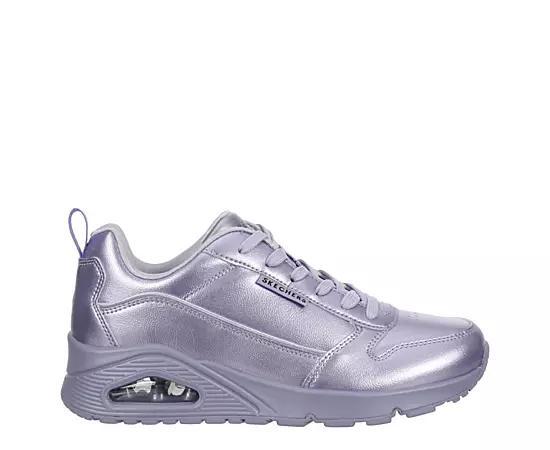 Skechers Street Womens Uno - Galactic Gal Casual Sneakers from Finish Line Product Image