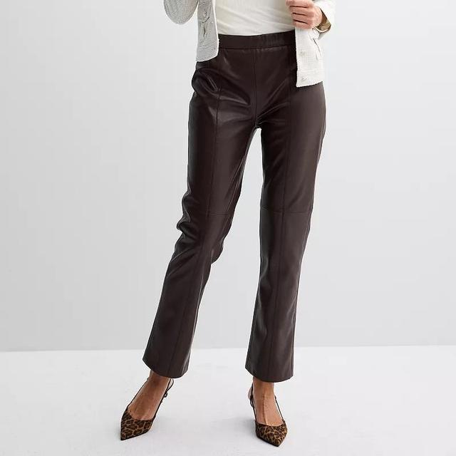 Womens Jaclyn Smith Pull-On Pants Product Image