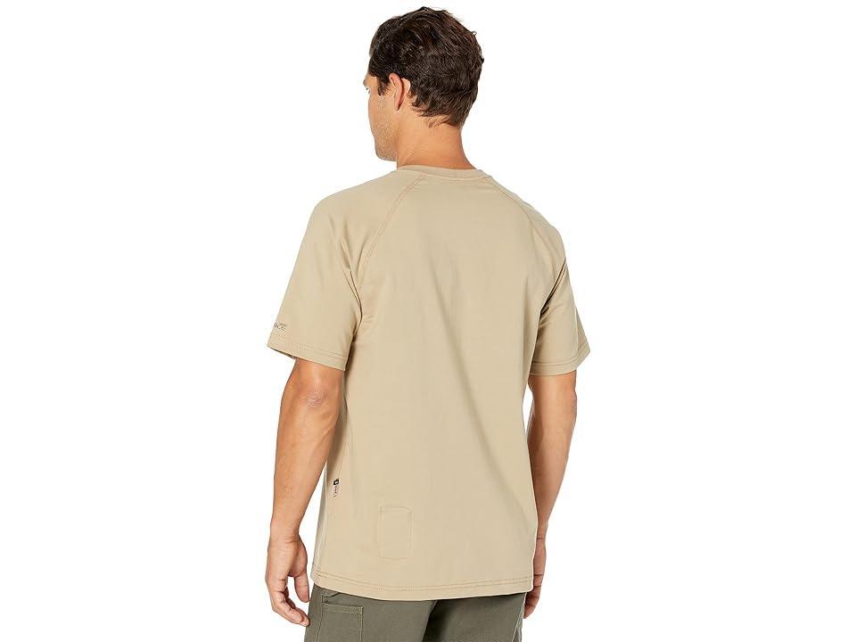 Carhartt Flame-Resistant Force Short Sleeve T-Shirt Men's Clothing Product Image