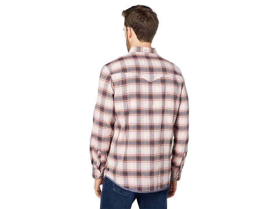 Scotch & Soda Iconic Checked Western Regular Fit Shirt (Combo A) Men's Clothing Product Image