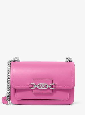 Heather Large Leather Shoulder Bag Product Image