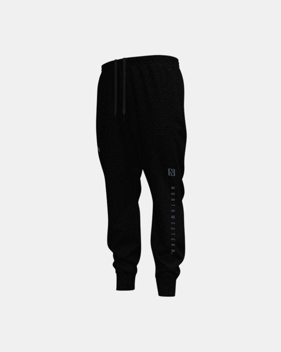 Mens UA Unstoppable Fleece Collegiate Joggers Product Image