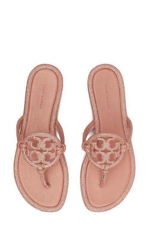 Tory Burch Miller Knotted Pav Sandal Product Image