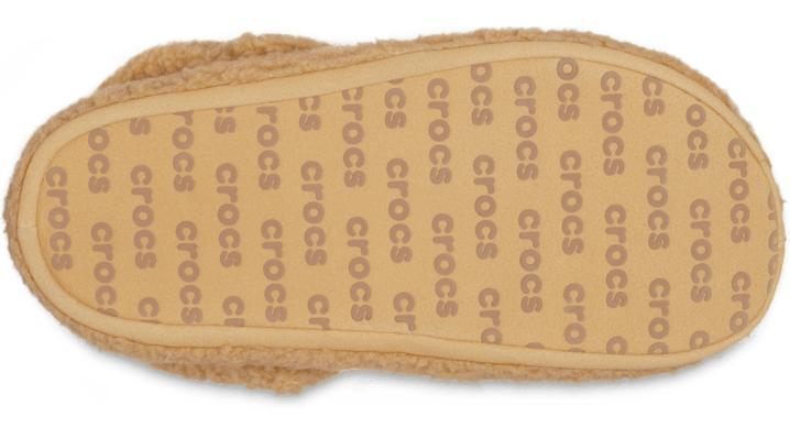 Crocs Womens Classic Cozzzy Slippers Product Image