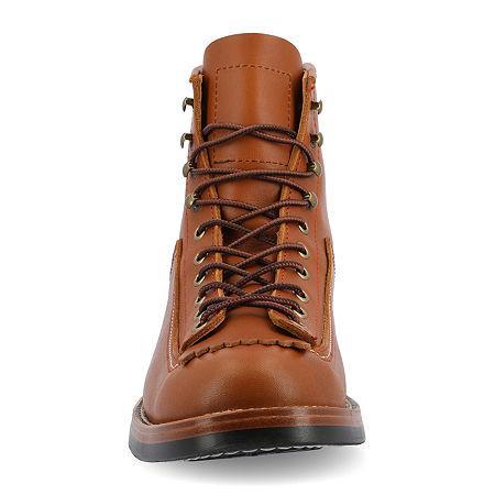 TAFT 365 Leather Lug Sole Boot Product Image