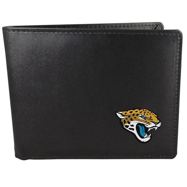 Mens Jacksonville Jaguars Bi-Fold Wallet Product Image