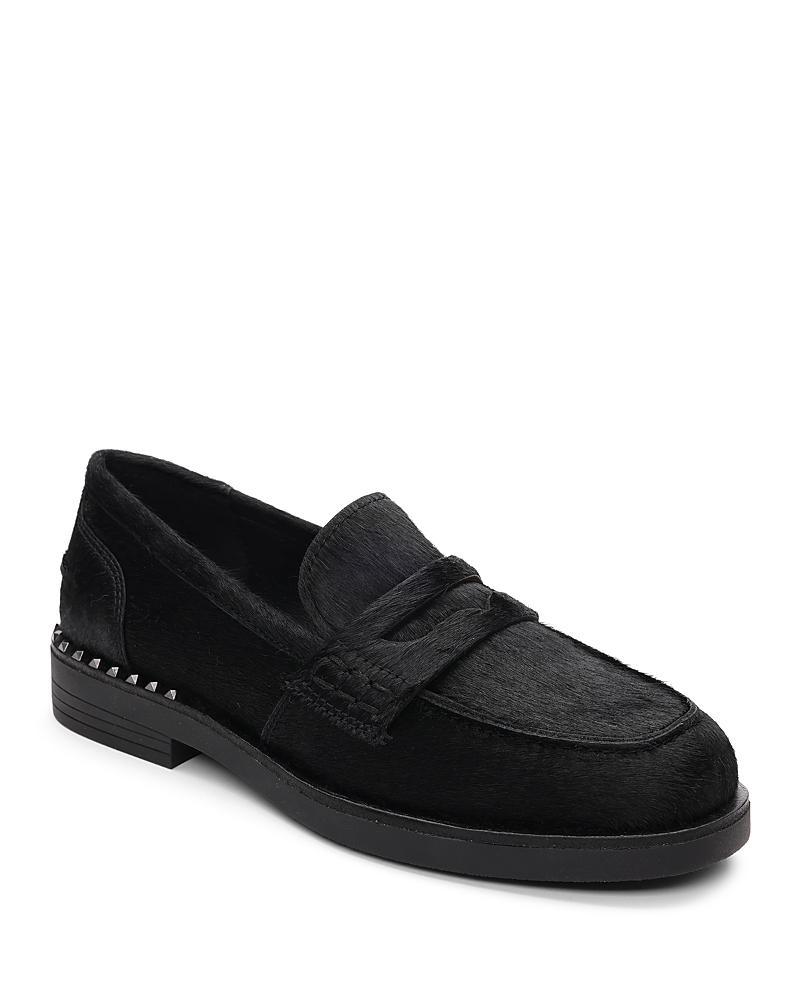 Ash Womens Winona Penny Loafer Flats Product Image