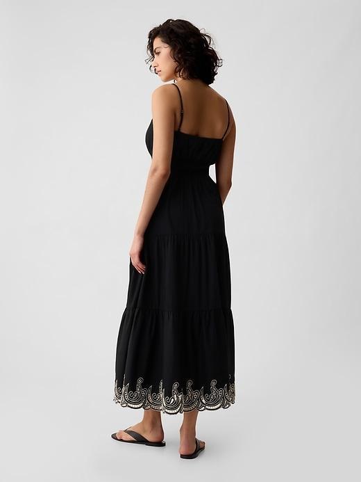 Tiered Maxi Dress Product Image