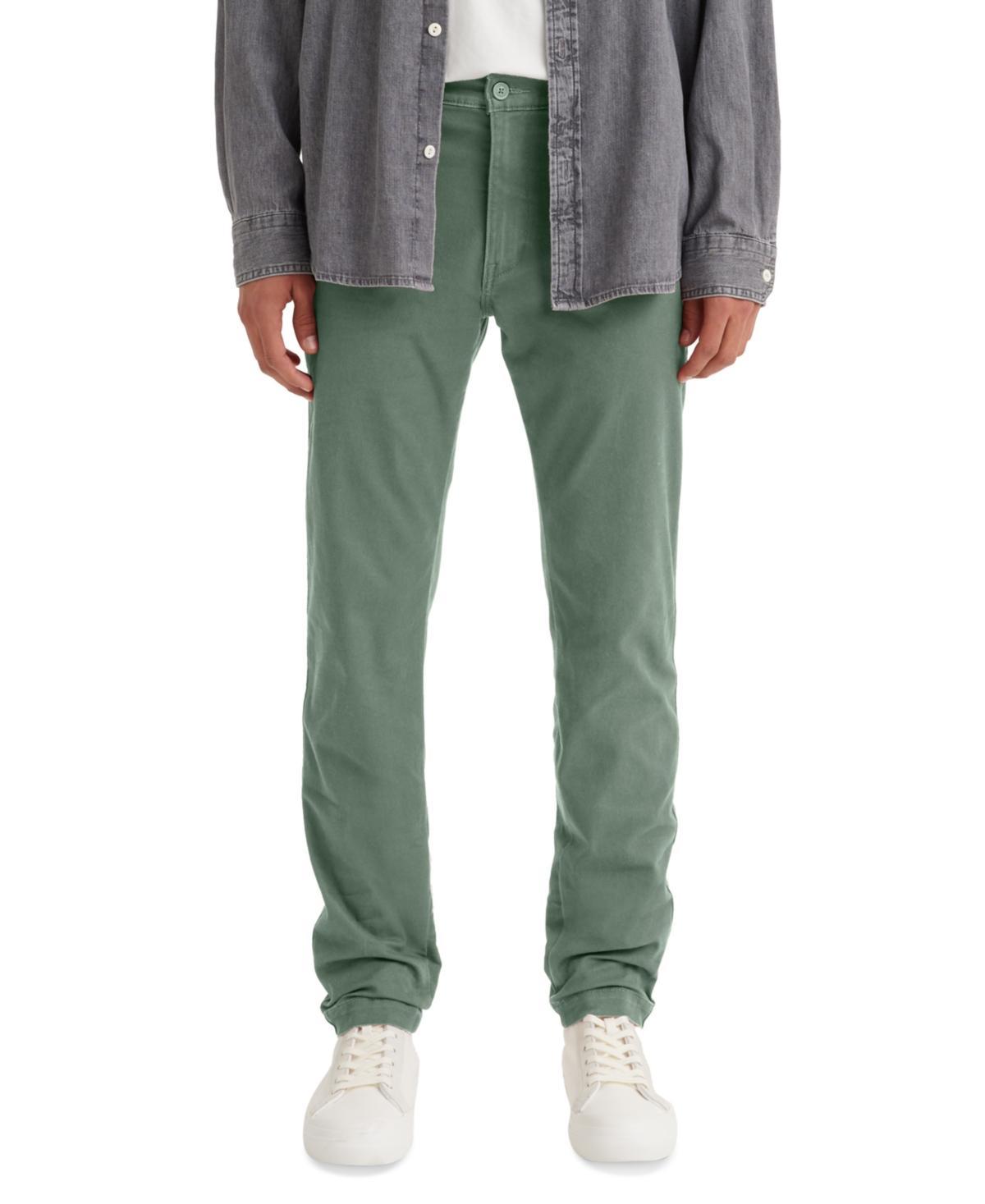 Levis Mens Xx Standard-Tapered Fit Stretch Chino Pants Product Image