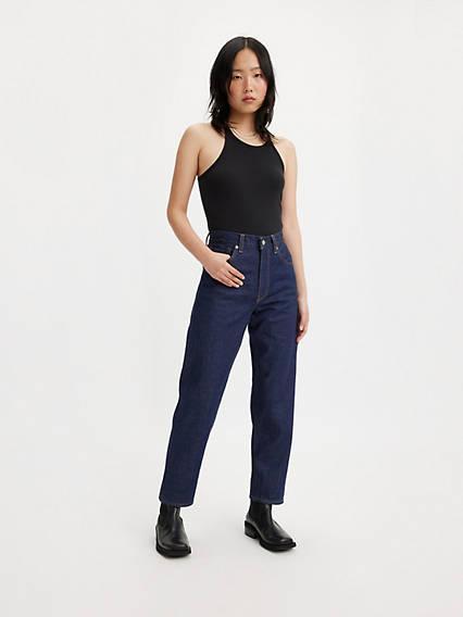 Levi's Selvedge Column Women's Jeans Product Image