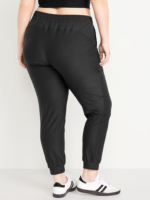 High-Waisted CloudMotion Joggers Product Image