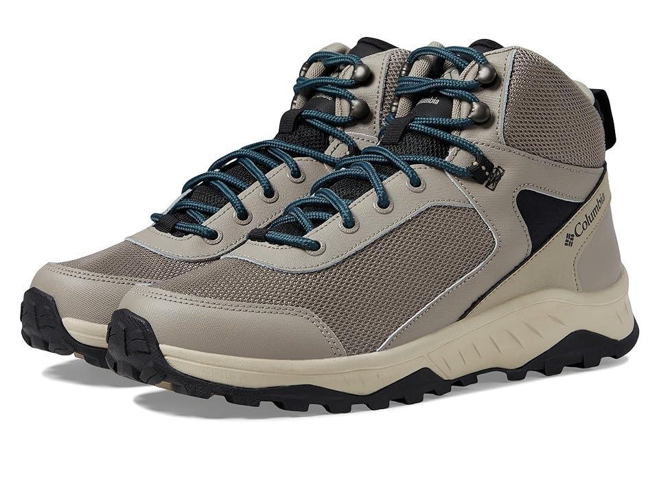 Columbia Trailstorm Ascend Mid Waterproof Hiking Sneaker Product Image