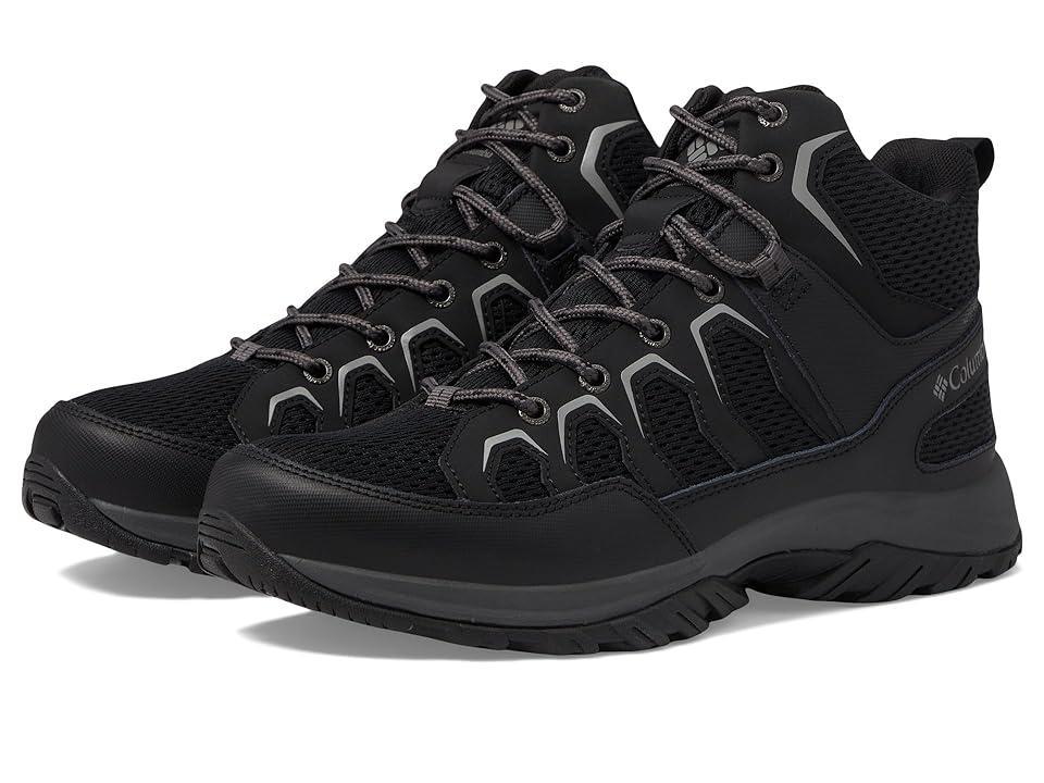 Columbia Mens Granite Trail Waterproof Boot- Product Image