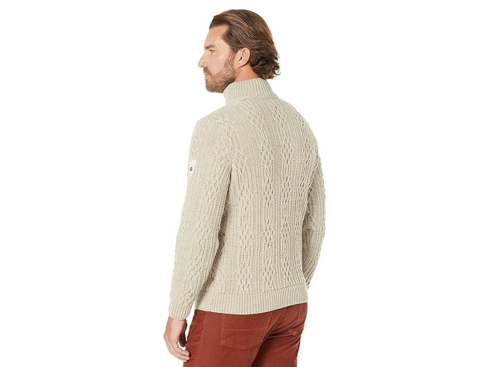 Dale of Norway Hoven Sweater (Sand) Men's Clothing Product Image